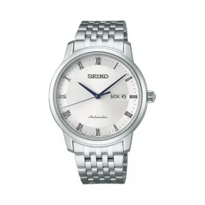 精工/Seiko Presage系列 精钢 自动机械机芯 男表 SARY059