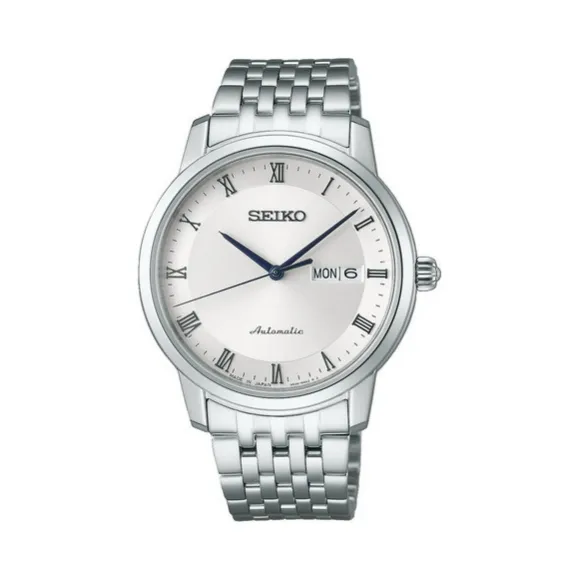 精工/Seiko Presage系列 精钢 自动机械机芯 男表 SARY059