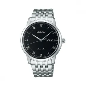 精工/Seiko Presage系列 精钢 自动机械机芯 男表 SARY061