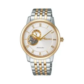 精工/Seiko Presage系列 精钢 自动机械机芯 男表 SARY064