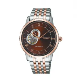 精工/Seiko Presage系列 精钢 自动机械机芯 男表 SARY066