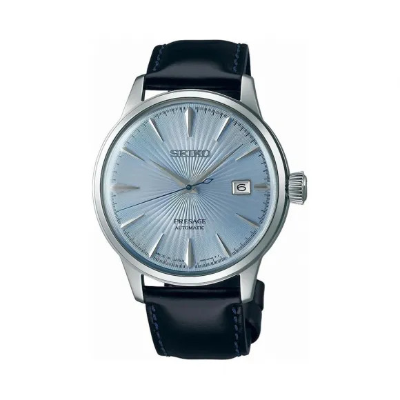 精工/Seiko Presage系列 不锈钢 自动机械机芯 SARY075