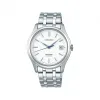 精工/Seiko 38.3 MM 不锈钢 自动上弦机械机芯(可手动上弦) 男表 SARY147
