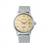 精工/Seiko 38.5 MM 不锈钢 自动上弦机械机芯(可手动上弦) 男表 SARY177
