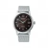 精工/Seiko 38.5 MM 不锈钢 自动上弦机械机芯(可手动上弦) 男表 SARY179