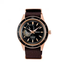 精工/Seiko 40.75 MM 不锈钢 自动上弦机械机芯(可手动上弦) 男表 SARY192