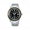 精工/Seiko 40.75 MM 不锈钢 自动上弦机械机芯(可手动上弦) 男表 SARY195