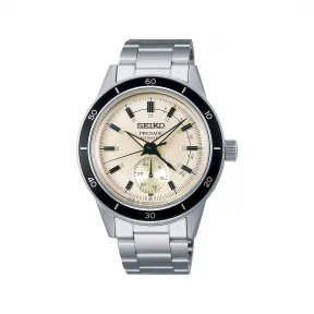 精工/Seiko presage系列 40.8MM 非钢后盖：非钢和玻璃 自动机械机芯 男表 SARY209