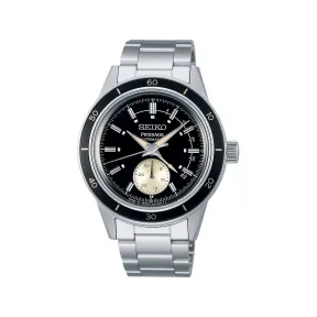 精工/Seiko presage系列 40.8MM 非钢后盖：非钢和玻璃 自动机械机芯 男表 SARY211