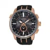 精工/Seiko Astron系列 不锈钢镀金 太阳电能 男表 SAS032J1