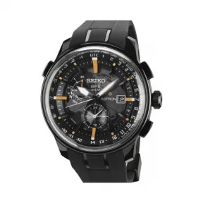 精工/Seiko Astron系列 不锈钢 太阳电能 男表 SAS035J1