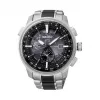 精工/Seiko Astron系列 不锈钢 太阳电能 男表 SAS039J1