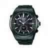 精工/Seiko Astron系列 钛金属-黑色抗磨碳素膜处理高强度，陶瓷表圈 石英机芯 男表 SAST007G