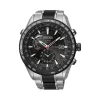 精工/Seiko Astron系列 钛金属 石英机芯 男表 SAST015G