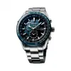 精工/Seiko Astron系列 不锈钢 石英机芯 男表 SAST023G