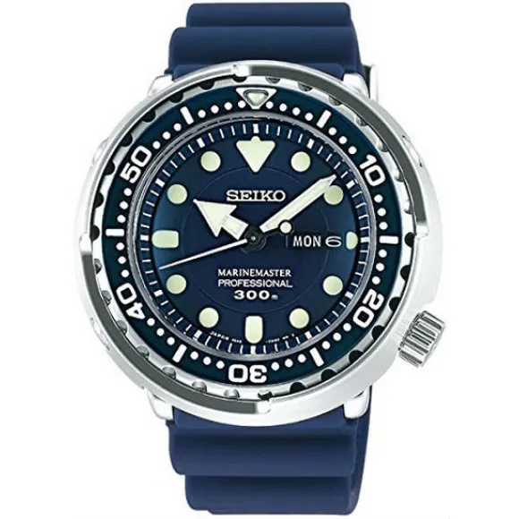 精工/Seiko Prospex系列 不锈钢 石英机芯 Seiko Prospex SBBN037