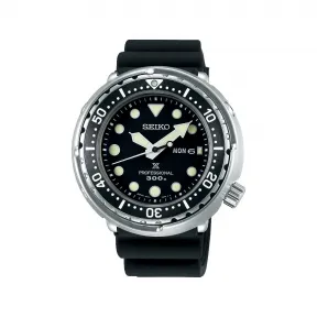 精工/Seiko 47.69 MM 不锈钢 电子石英 男表 SBBN045