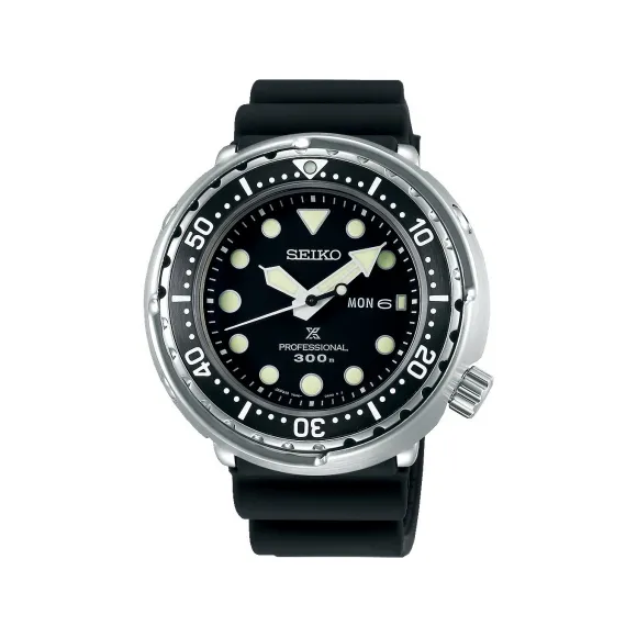 精工/Seiko 47.69 MM 不锈钢 电子石英 男表 SBBN045