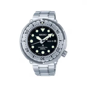精工/Seiko 47.69 MM 不锈钢 电子石英 男表 SBBN049