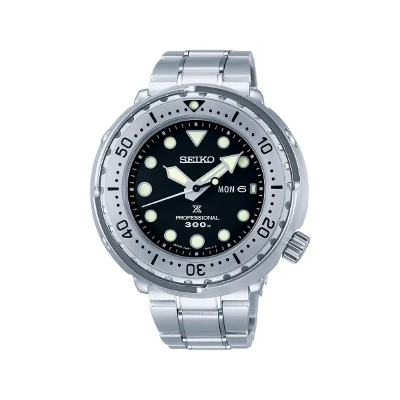 精工/Seiko 47.69 MM 不锈钢 电子石英 男表 SBBN049
