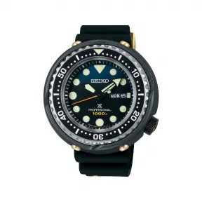 精工/Seiko 49.37 MM 钛金属 电子石英 男表 SBBN051