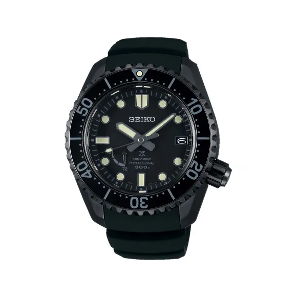 精工/Seiko 44.8 MM 钛金属 Spring Drive 男表 SBDB021
