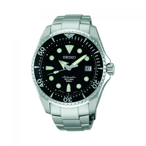 精工/Seiko 钛金属 自动机械机芯 男表 SBDC007