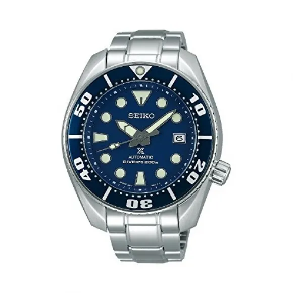 精工/Seiko Prospex系列 不锈钢 自动机械机芯 SBDC033