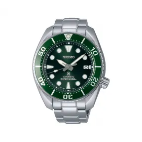 精工/Seiko 45.0 MM 不锈钢 自动上弦机械机芯(可手动上弦) 男表 SBDC081