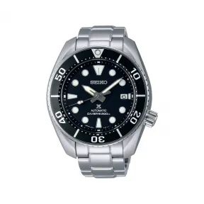 精工/Seiko 45.0 MM 不锈钢 自动上弦机械机芯(可手动上弦) 男表 SBDC083
