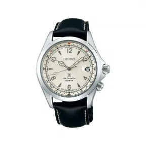 精工/Seiko 39.45 MM 不锈钢 自动上弦机械机芯(可手动上弦) 男表 SBDC089