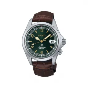 精工/Seiko 39.45 MM 不锈钢 自动上弦机械机芯(可手动上弦) 男表 SBDC091