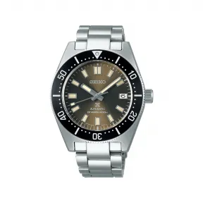 精工/Seiko 40.5 MM 不锈钢 自动上弦机械机芯(可手动上弦) 男表 SBDC103