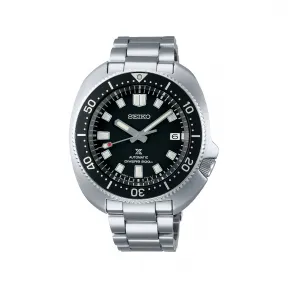 精工/Seiko 42.65 MM 不锈钢 自动上弦机械机芯(可手动上弦) 男表 SBDC109