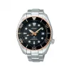 精工/Seiko 45.0 MM 不锈钢 自动上弦机械机芯(可手动上弦) 男表 SBDC114