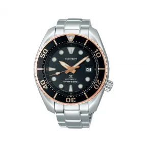 精工/Seiko 45.0 MM 不锈钢 自动上弦机械机芯(可手动上弦) 男表 SBDC114