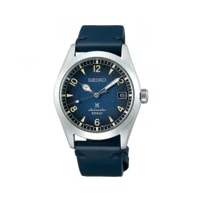 精工/Seiko 38.0 MM 不锈钢 自动上弦机械机芯(可手动上弦) 男表 SBDC117