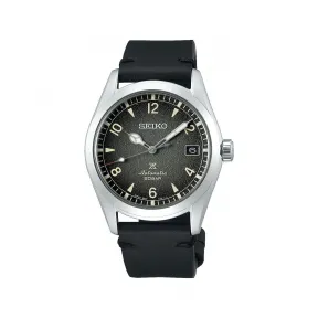 精工/Seiko 38.0 MM 不锈钢 自动上弦机械机芯(可手动上弦) 男表 SBDC119