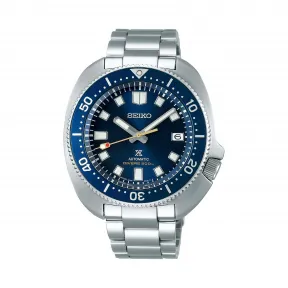 精工/Seiko 42.65 MM 不锈钢 自动上弦机械机芯(可手动上弦) 男表 SBDC123