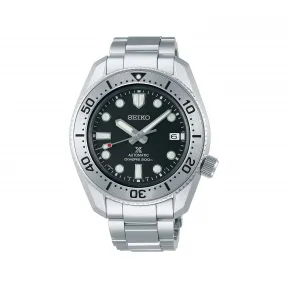 精工/Seiko 42.0 MM 不锈钢 自动上弦机械机芯(可手动上弦) 男表 SBDC125