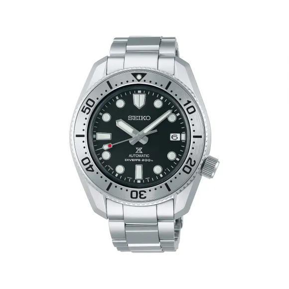 精工/Seiko 42.0 MM 不锈钢 自动上弦机械机芯(可手动上弦) 男表 SBDC125
