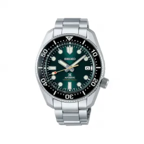 精工/Seiko 42.0 MM 不锈钢 自动上弦机械机芯(可手动上弦) 男表 SBDC133