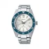 精工/Seiko 40.5 MM 不锈钢 自动上弦机械机芯(可手动上弦) 男表 SBDC139