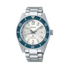 精工/Seiko 40.5 MM 不锈钢 自动上弦机械机芯(可手动上弦) 男表 SBDC139