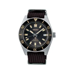 精工/Seiko 40.5 MM 不锈钢 自动上弦机械机芯(可手动上弦) 男表 SBDC141