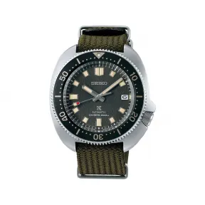 精工/Seiko 42.65 MM 不锈钢 自动上弦机械机芯(可手动上弦) 男表 SBDC143