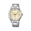 精工/Seiko 38.0 MM 不锈钢 自动上弦机械机芯(可手动上弦) 男表 SBDC145