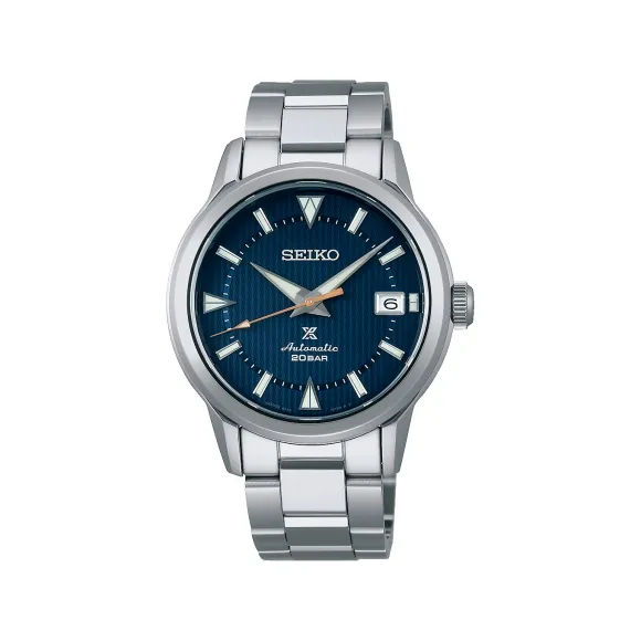 精工/Seiko 38.0 MM 不锈钢 自动上弦机械机芯(可手动上弦) 男表 SBDC159