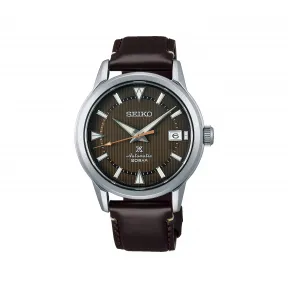 精工/Seiko 38.0 MM 不锈钢 自动上弦机械机芯(可手动上弦) 男表 SBDC161