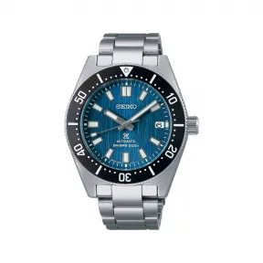 精工/Seiko 40.5 MM 不锈钢 自动上弦机械机芯(可手动上弦) 男表 SBDC165